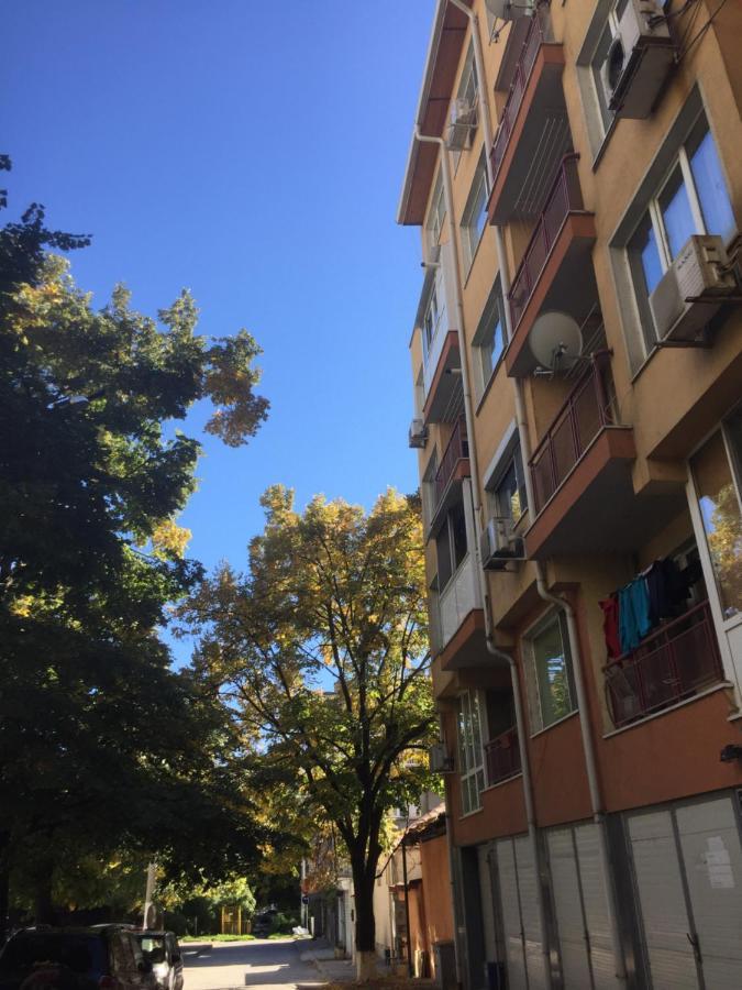 Apartment Center - Stara Zagora Extérieur photo